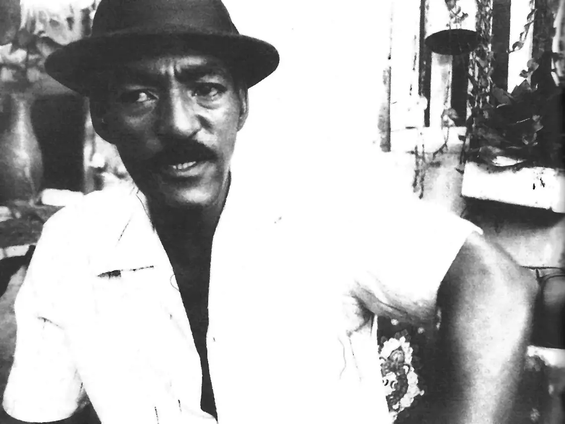 foto: Orlando Aguiar Da Cas Cinco Pedia Padeirinho Figura 1 Memoria Verde Rosa