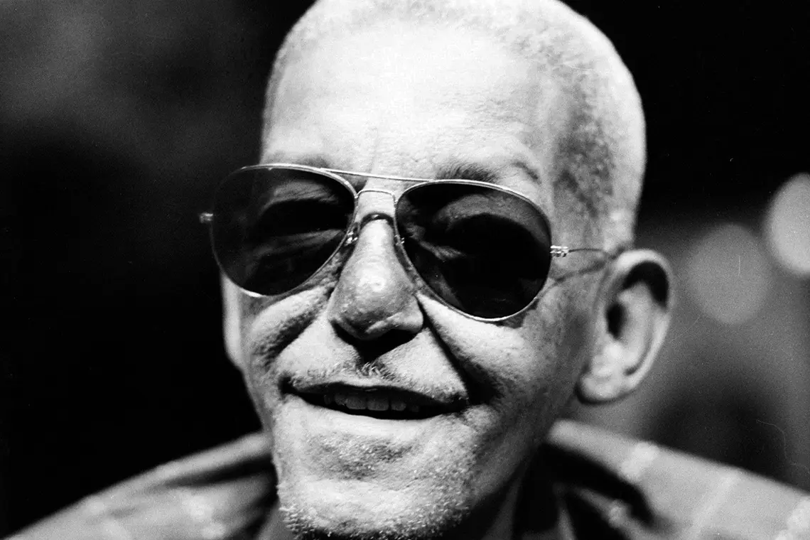 Foto: Cynthia Brito O Divino Figura 1 Memoria Verde Rosa